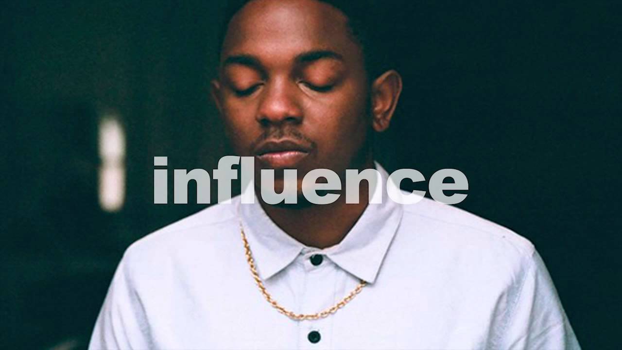Kendrick Lamar Type Beat - Influence (Prod. By Breezy)