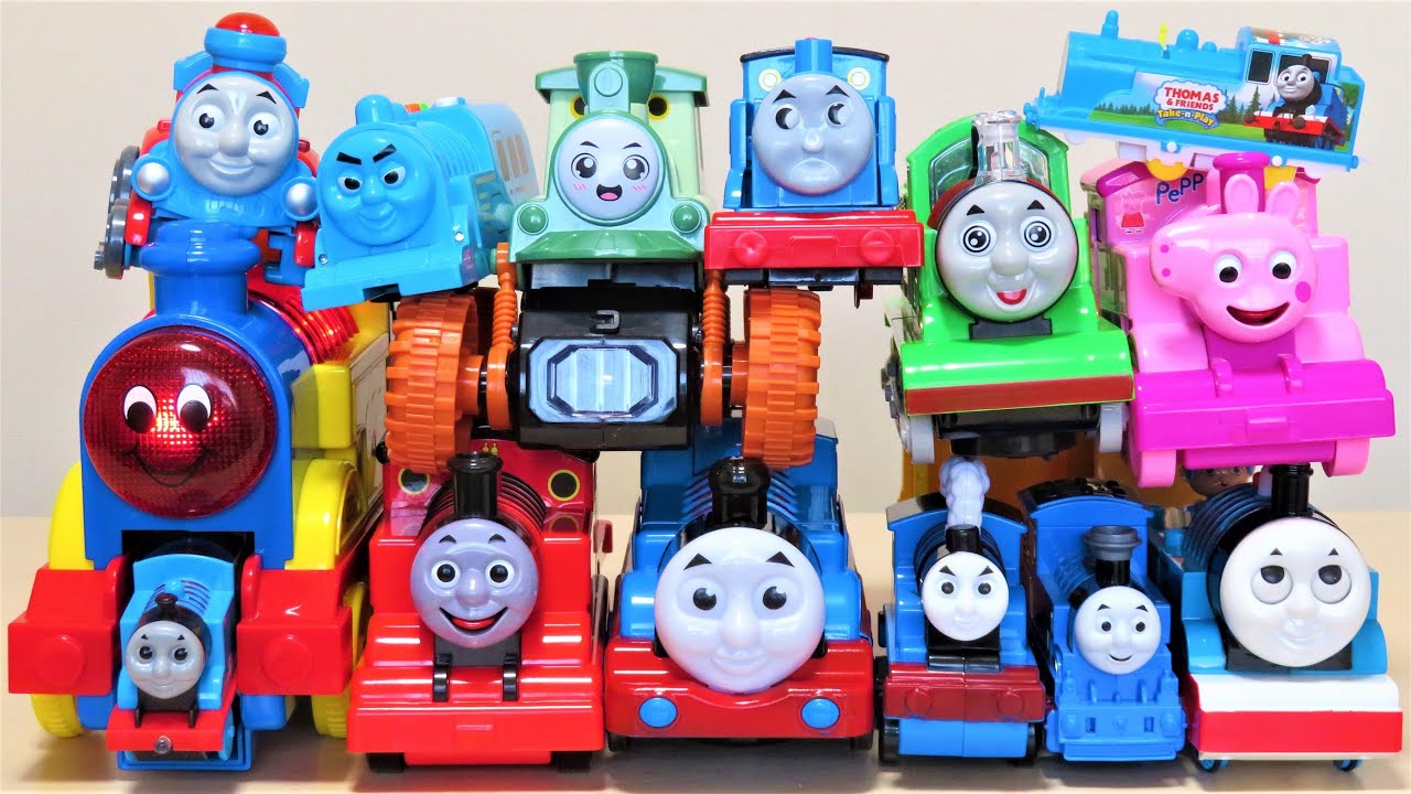 Put the batteries into the toys