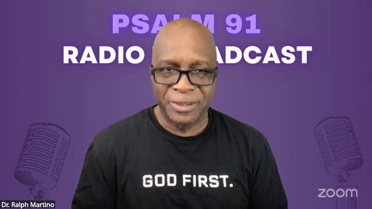 The Psalm 91 Radio Broadcast:  