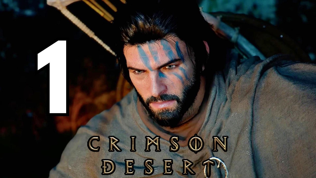 UN MONDO VASTISSIMO - EP. 1 - Crimson Desert Gameplay ITA