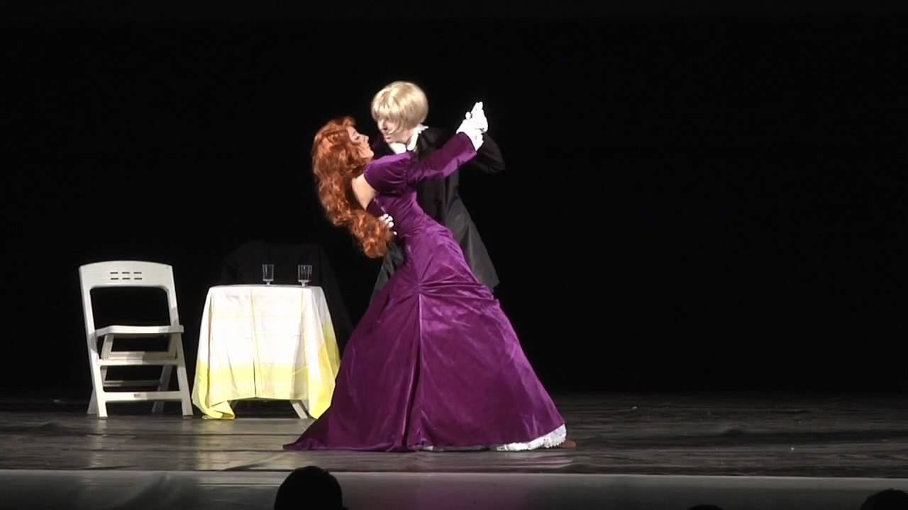 M.Ani.Fest 2010 - Ghost of Dream - Граф и фейри