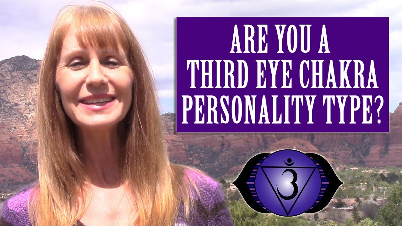 Do You Have a Third Eye Chakra Personality? Here Are the Signs