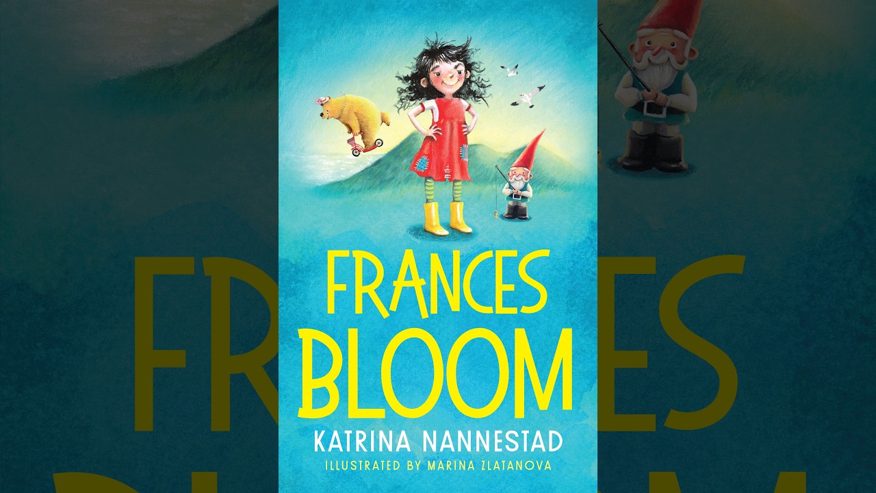 Frances Bloom Book Club Video