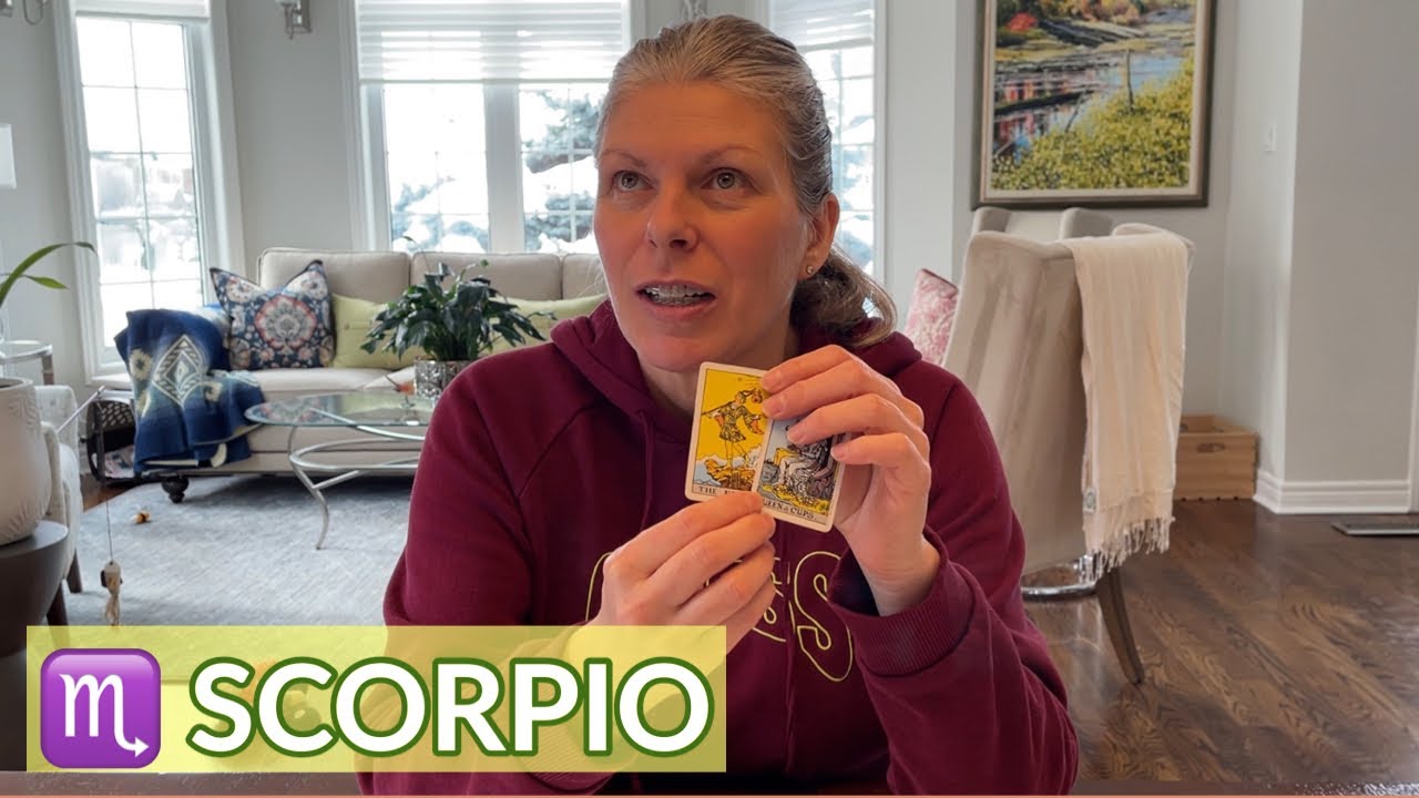 Scorpio - This Separation Allows You To Blossom.