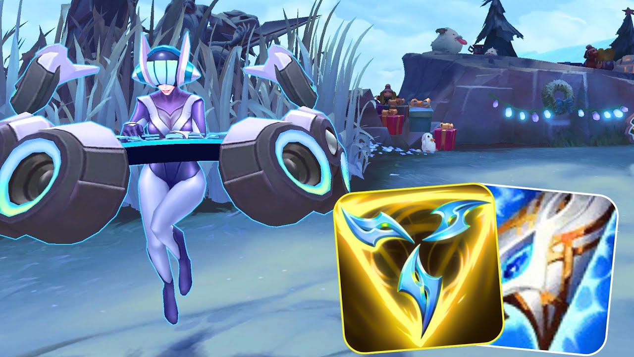 YES, I PLAY AD SONA TOP