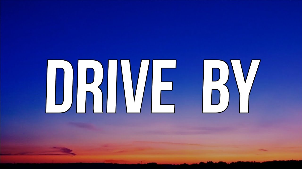 Train - Drive By (Lyrics)