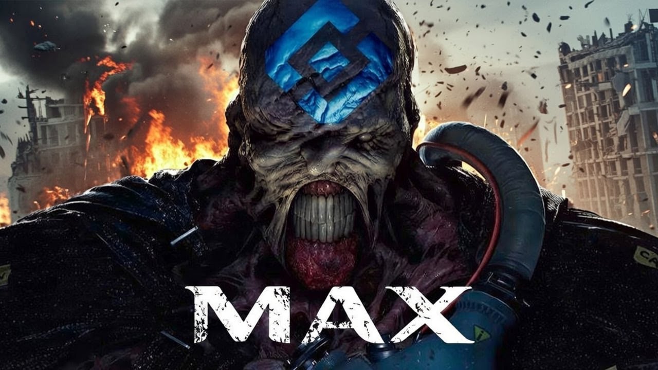 Агрессивная реклама MAX / RE-SOUND of Resident Evil 3 Remake