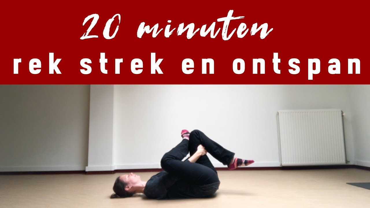 20 minuten ontspanning