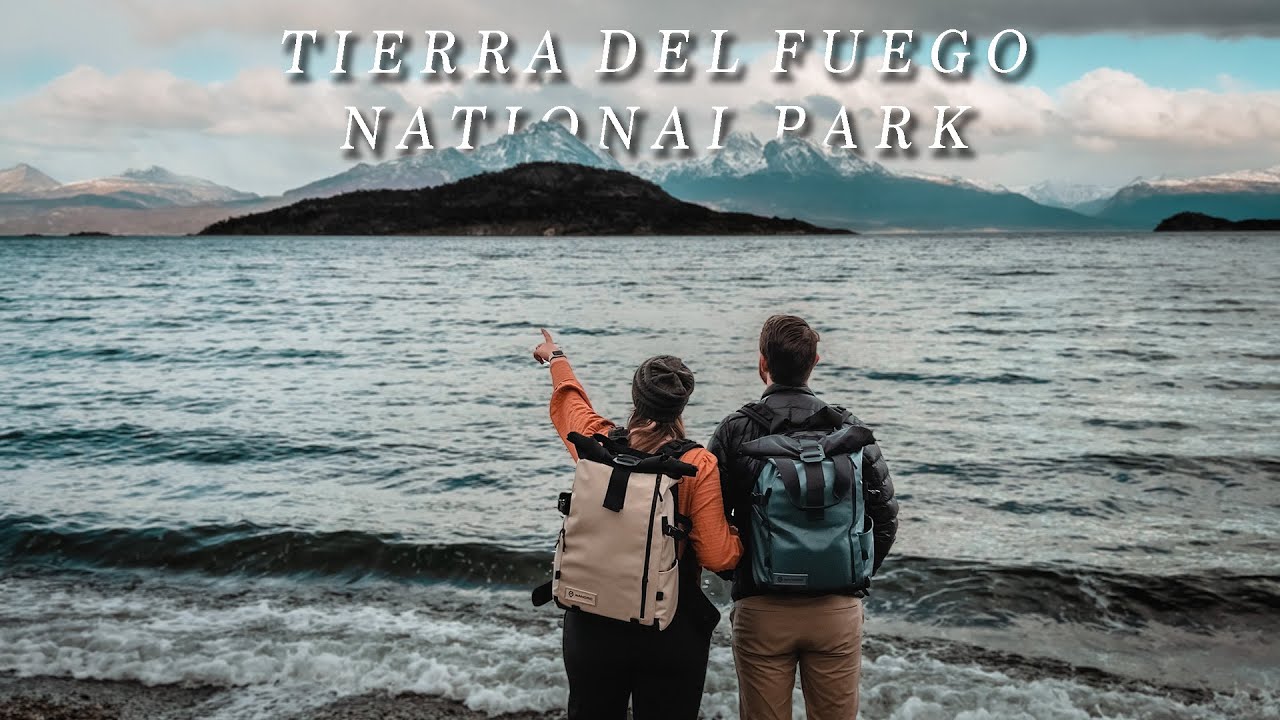 We hiked the SOUTHERN-MOST NATIONAL PARK IN THE WORLD | Ushuaia, Argentina