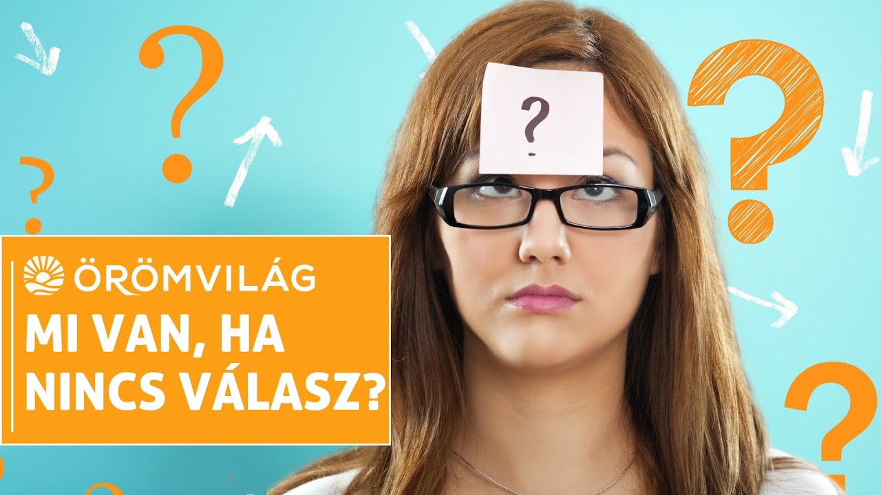 #267 - Mi van, ha nincs válasz? - Tomek Noémi - Örömvilág Podcast