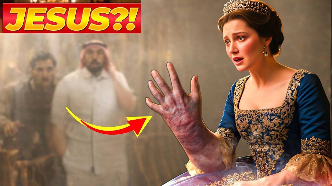 Saudi Royal TORE BIBLE For Fun, Then JESUS Appears in Their Palace...Christian Testimony
