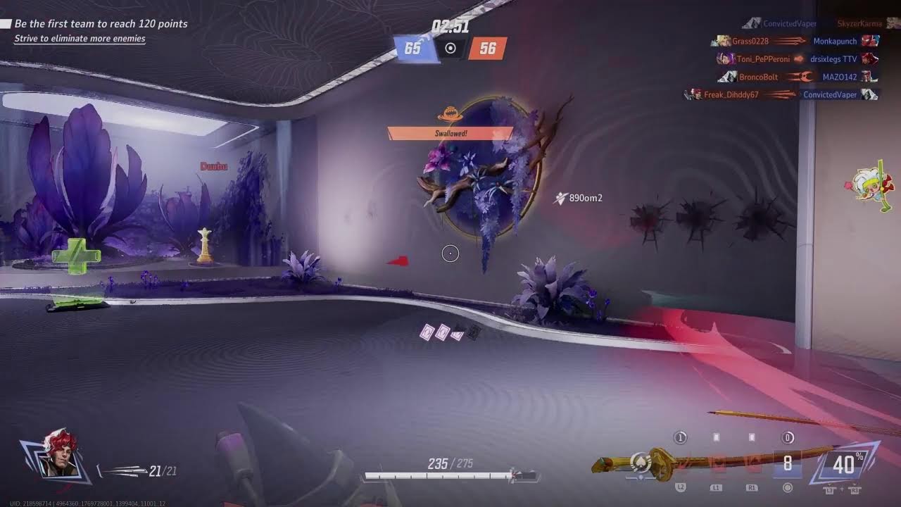 why bother with kl in mk1 ?