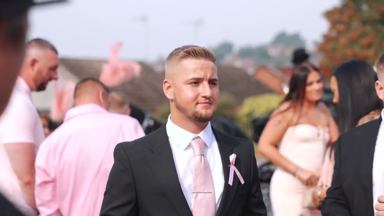 Claire Francis' Funeral Video