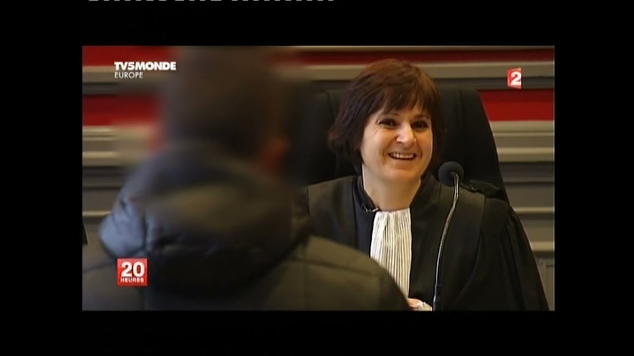Des mineurs en justice   Une juge pour enfants, reportage du 10 juin 2013