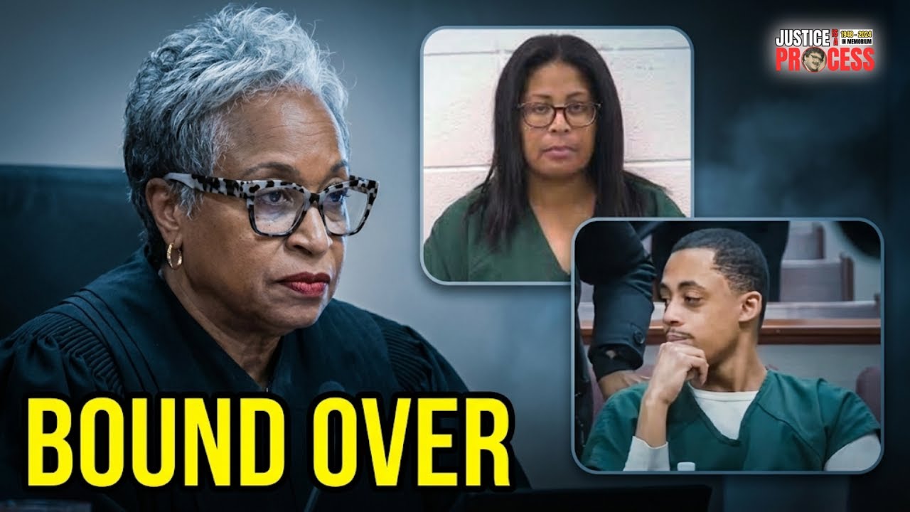 Mother and Son Bound Over for First-Degree Murder | Judge's Full Decision