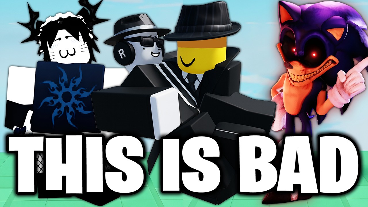 This Situation Just GOT DISTURBING in FORSAKEN!