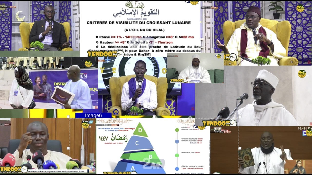 🔴 DIRECT -YENDOOK JAAM DU 18/02/25 PAR GALLO DAOUDA SALL ET SA TEAM