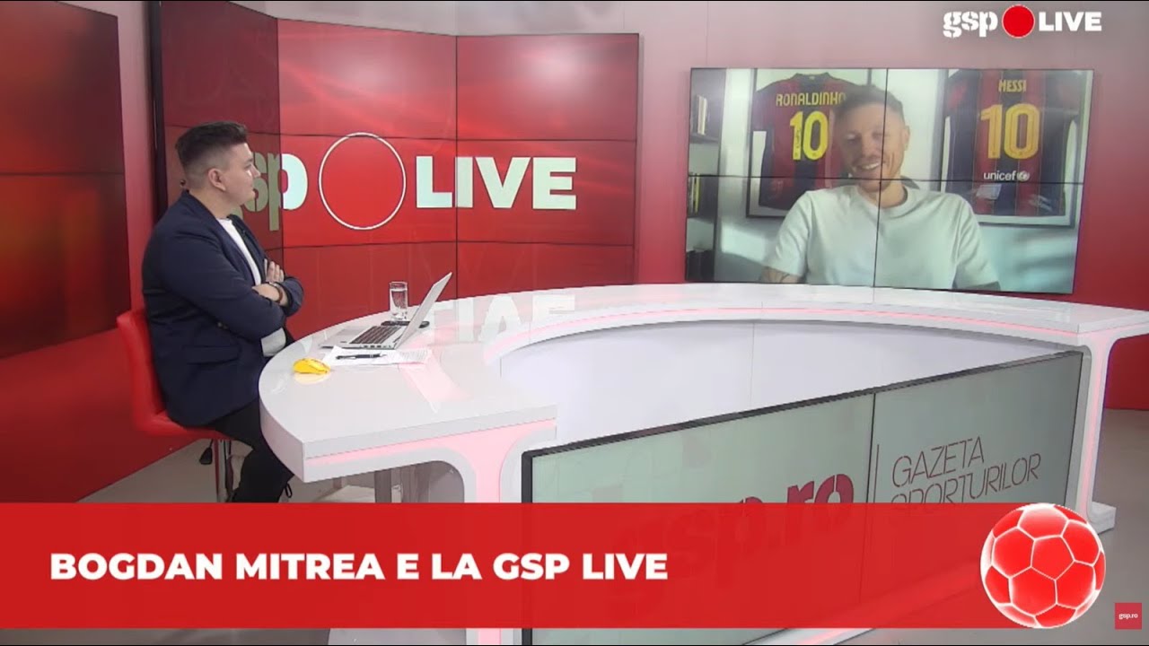 FCSB transferă un fotbalist din Superliga | GSP Live