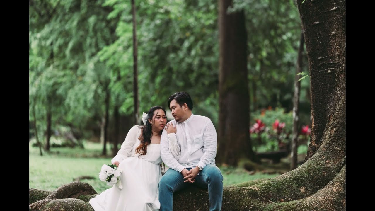 Jeremiah + Jeremiah | Prenuptial AVP