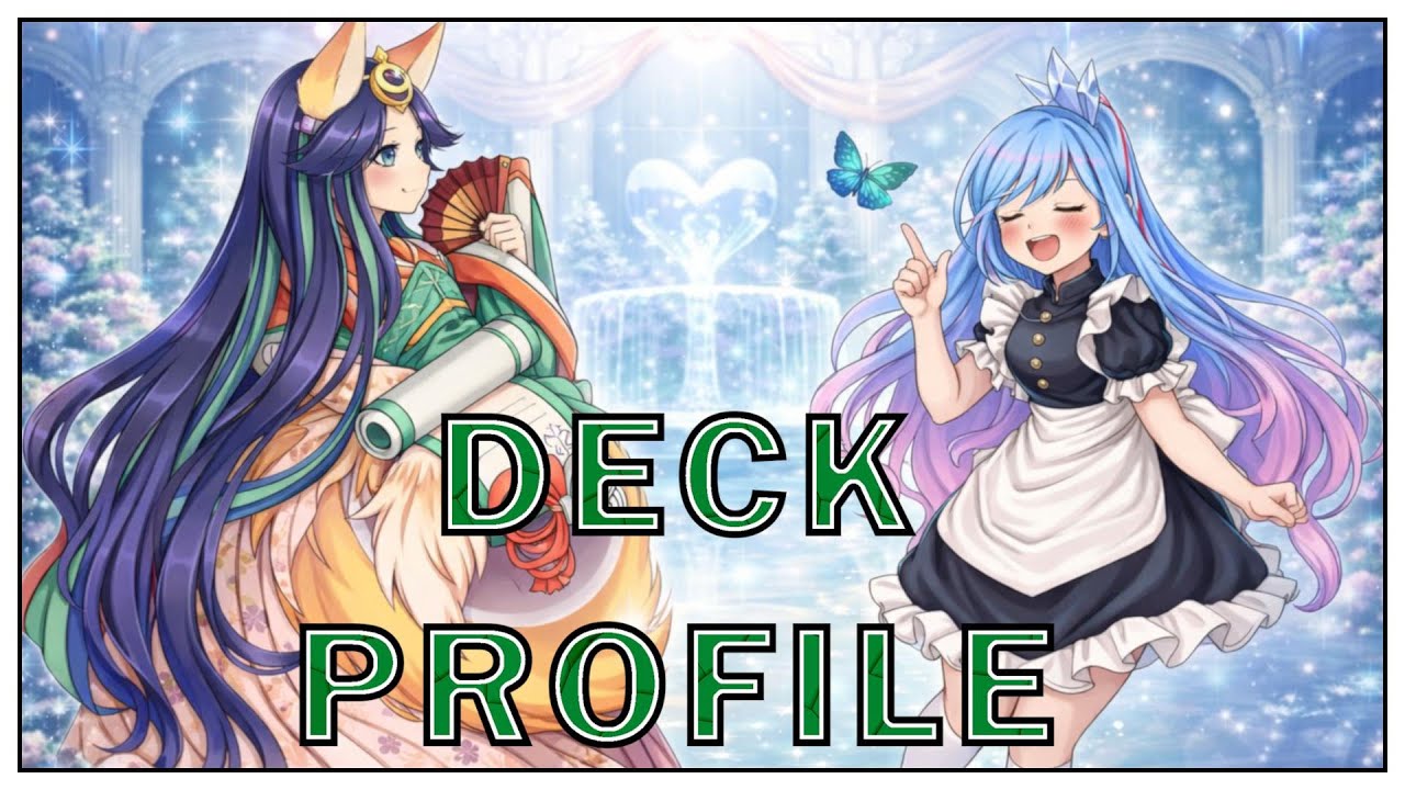[Deck Profile] Animal Féérique 