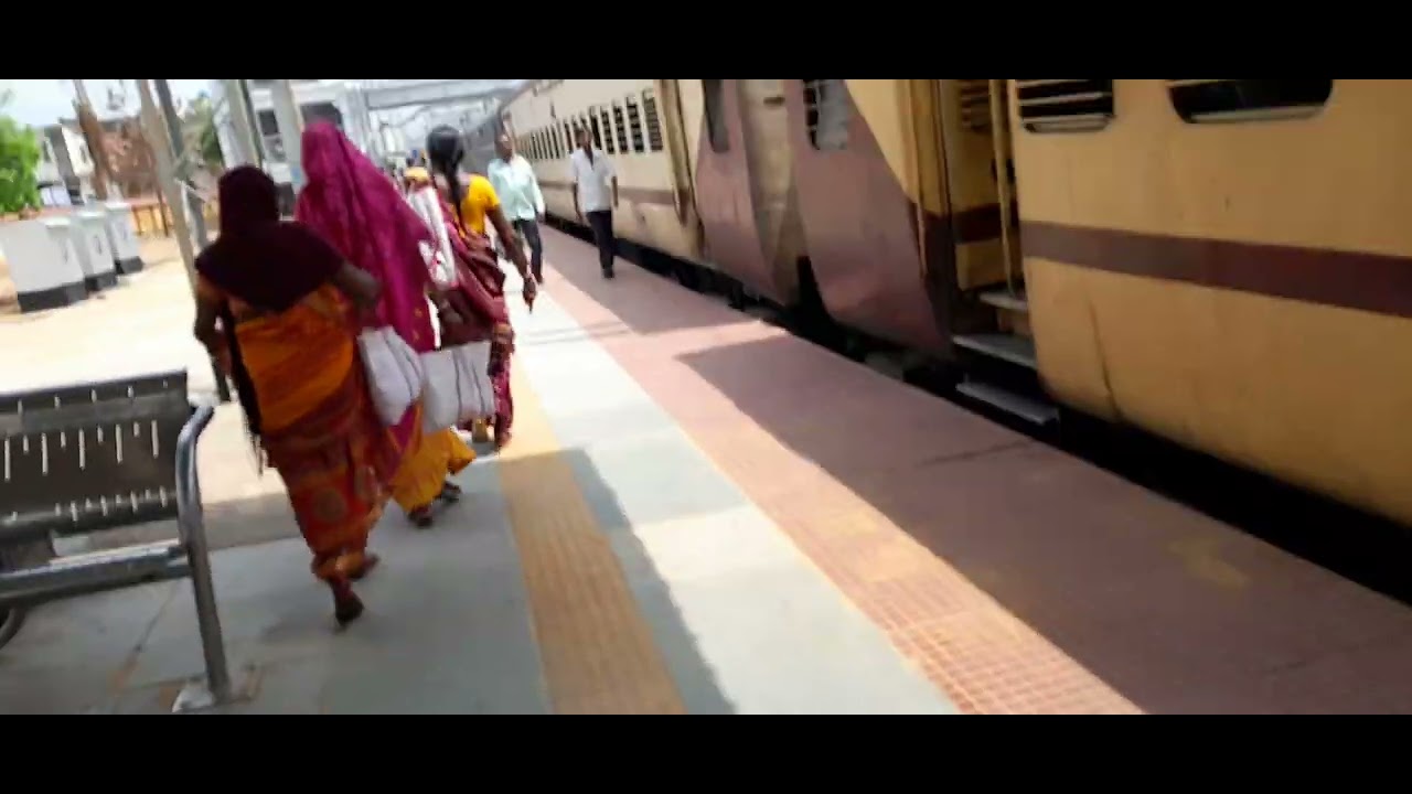 Vidyasagar Railway Station