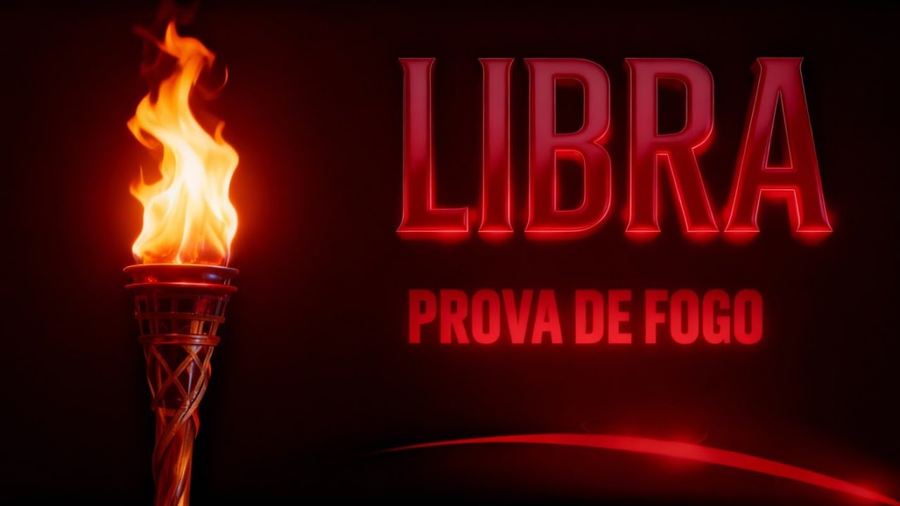 ♎LIBRA ALGO OU ALGUÉM ESTRANHO CHEGARÁ NA SUA CASA DE REPENTE UMA PROVA DE FOGO