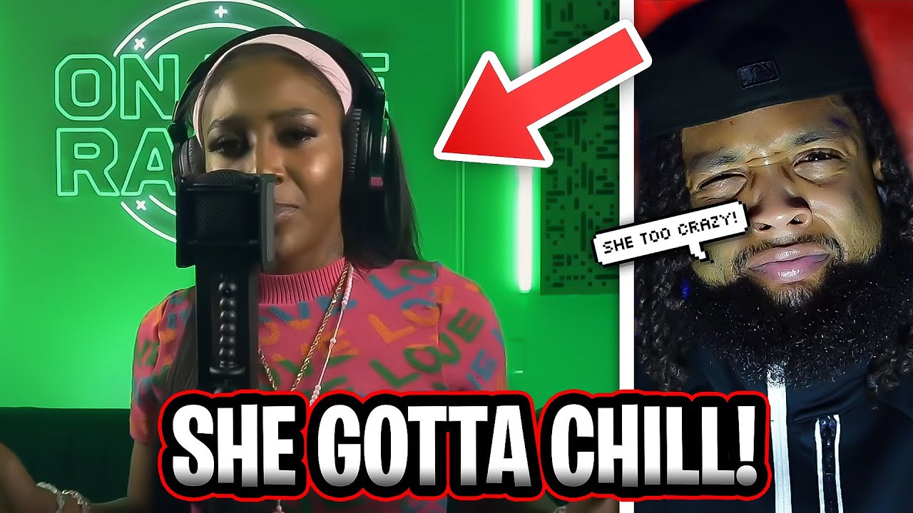 ОНА СОШЛА С УМА! Фристайл Kenzo B "On The Radar" (Часть 2: Вступление к Dreams and Nightmares) РЕ...