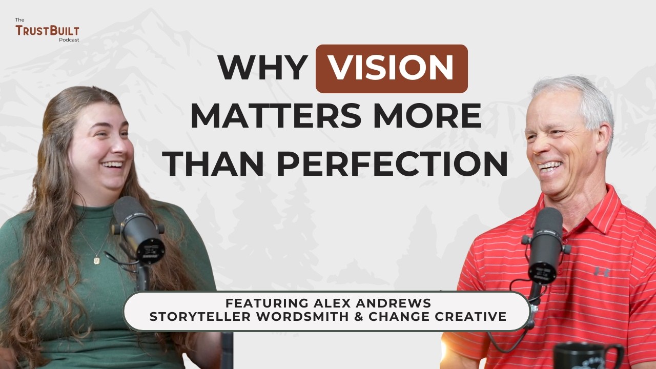 How Courage and Compassion Build Successful Businesses | Alex Andrews