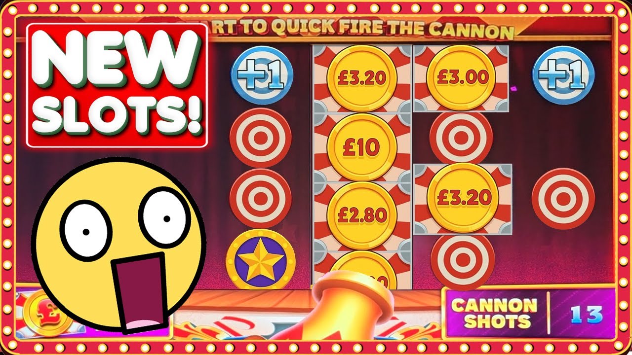 New Slots, Big Bonuses & Huge Gambles!!