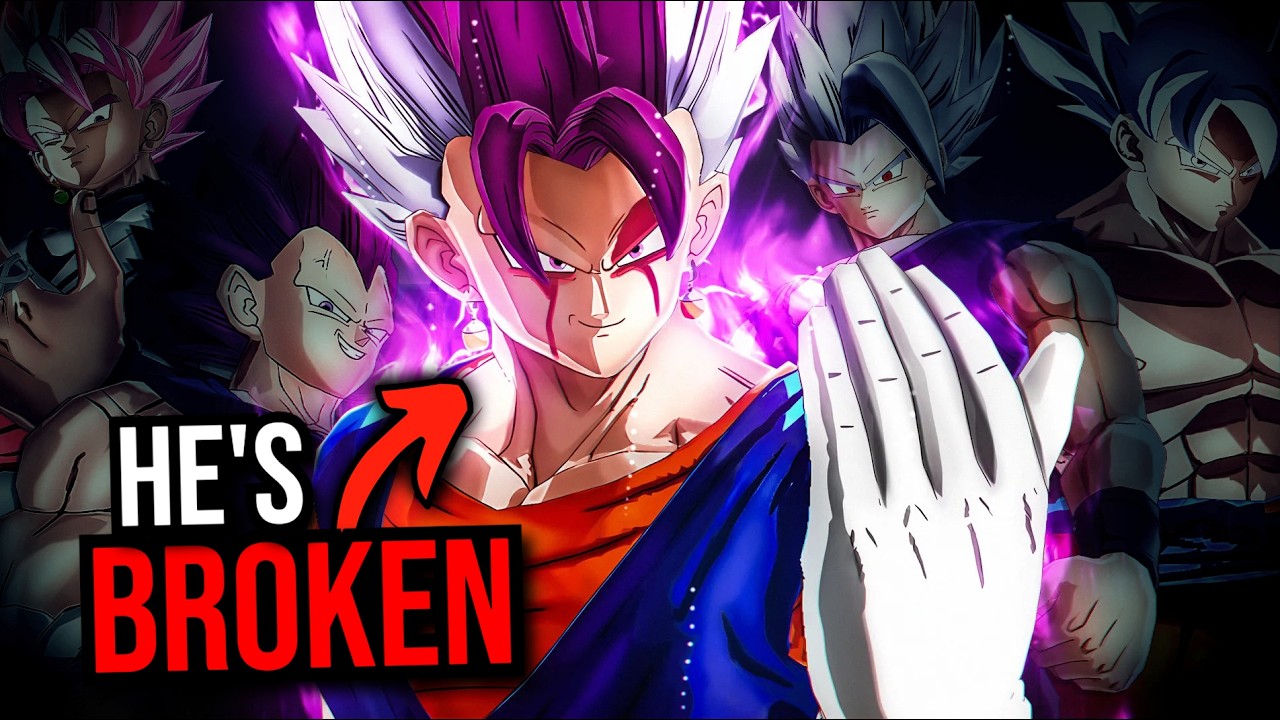 I Gave My Units EVERY Ability in the Game!