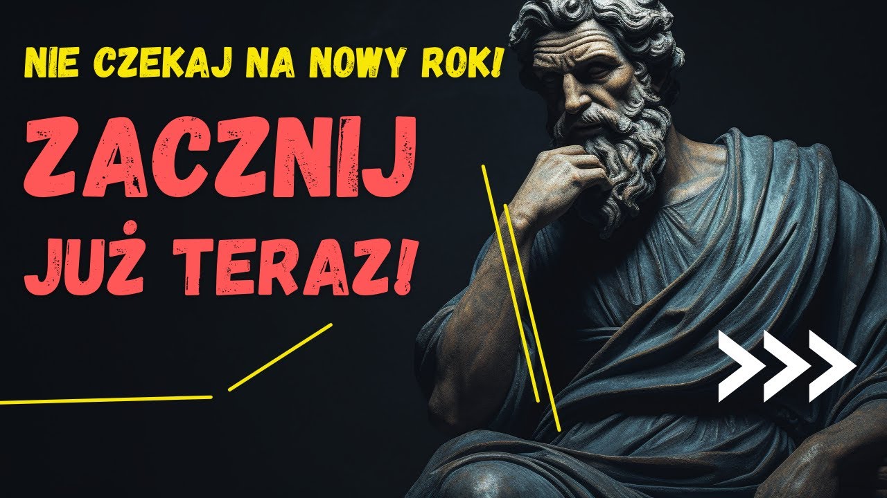 10 rzeczy, które MUSISZ WYRZUCIĆ ZE SWOJEGO ŻYCIA! | Stoicyzm