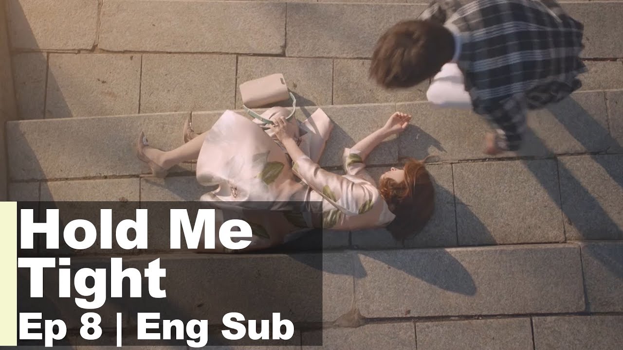 HanHyeJin Asks YoonSangHyun for a Divorce [Hold Me Tight Ep 8]