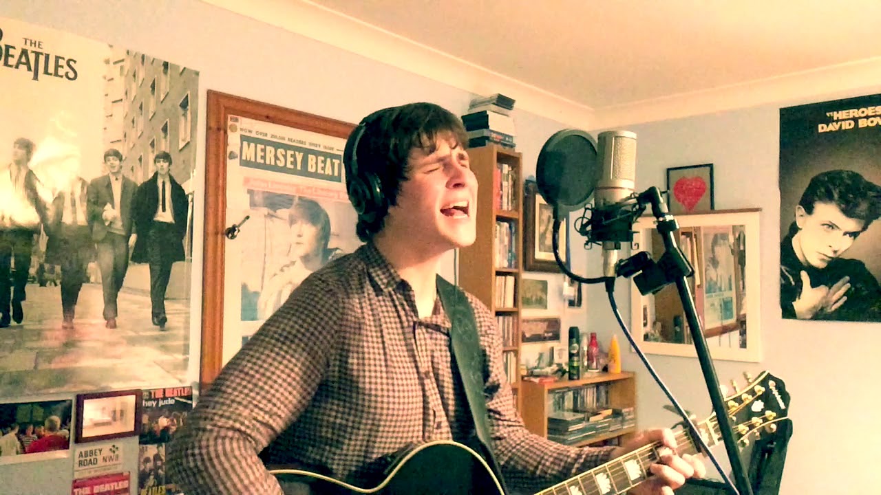 Liam Gallagher - I've All I Need Cover