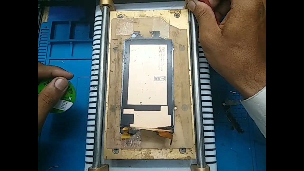 samsung j3 pro touch change