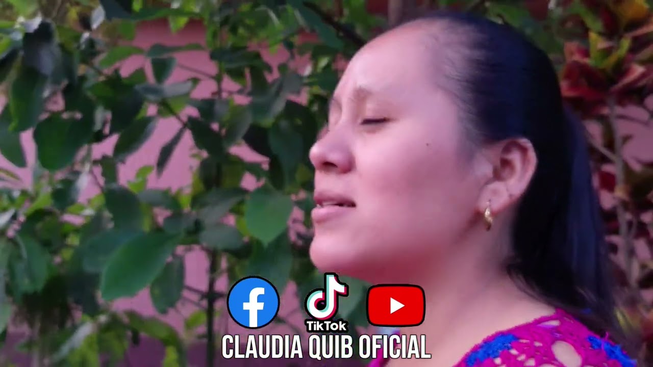 Qamaatan Sa'Ruuchich'och Jalanq Jalanq - Hermana Claudia Quib