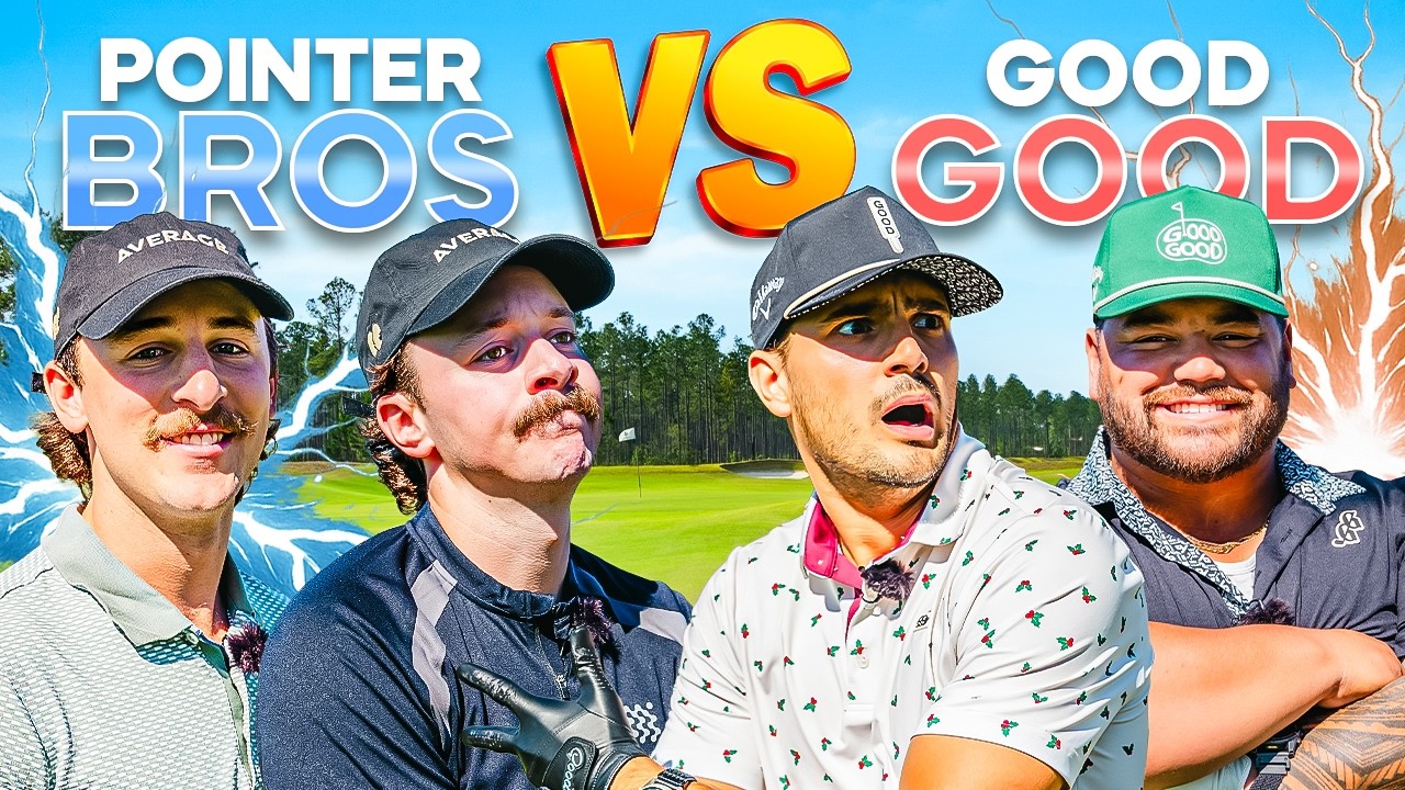 Can We Beat These GoodGood Members? (Outrageous Banter)