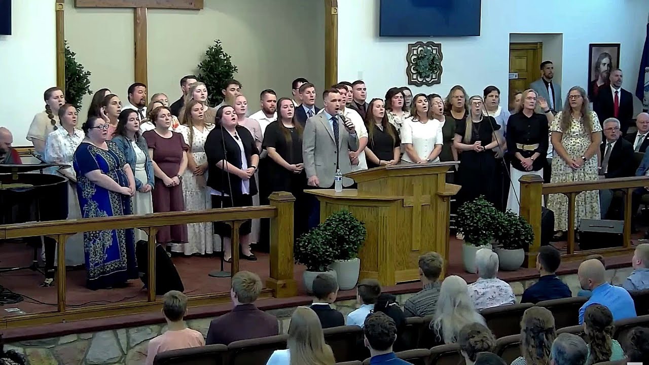 The God I Know / All the Way / I'm Going With Jesus (Full Gospel Lighthouse Tabernacle)