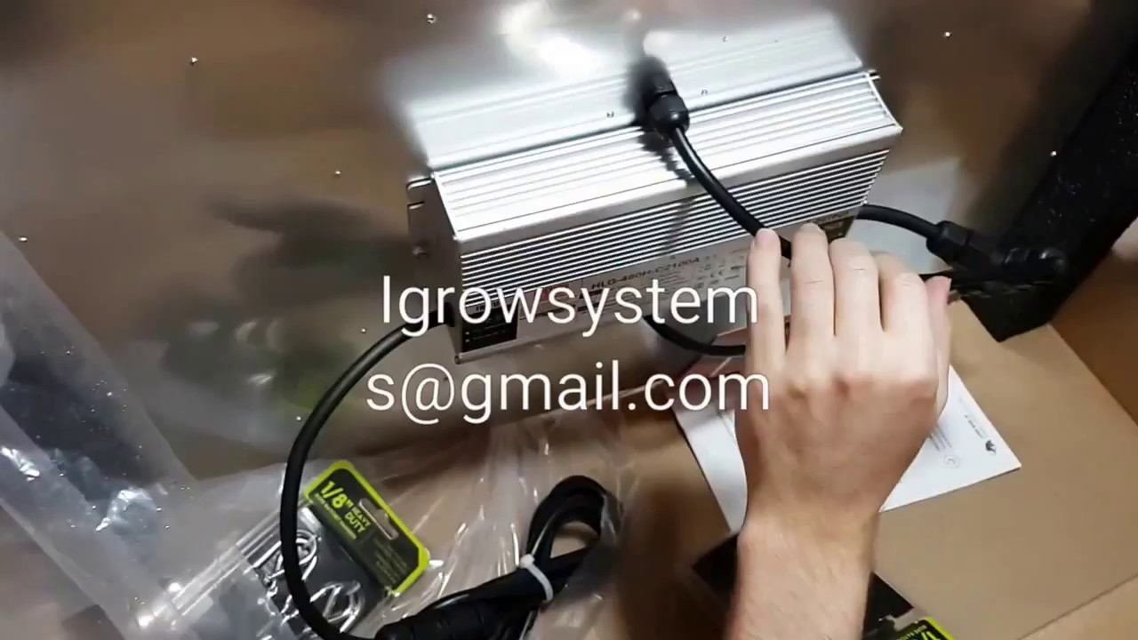 HLG 550 V1