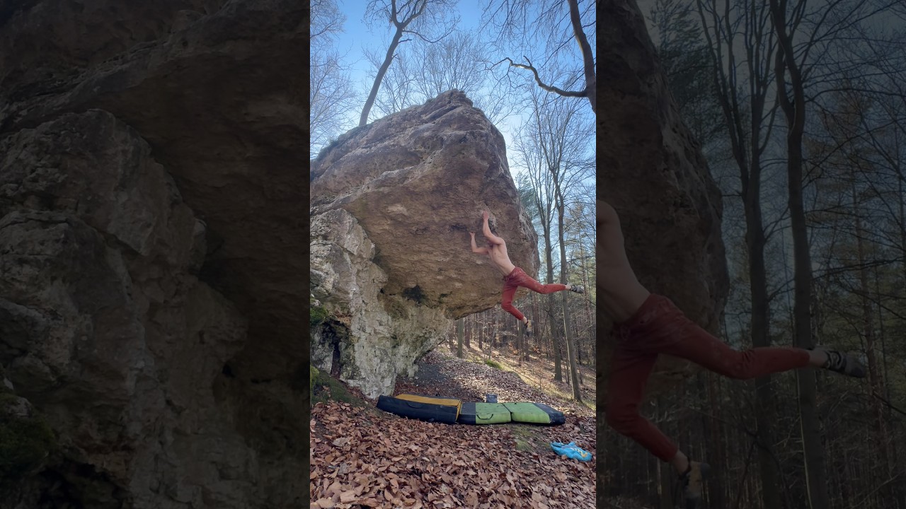 Wiatrołap 7B+ | Dolina Wiercicy |