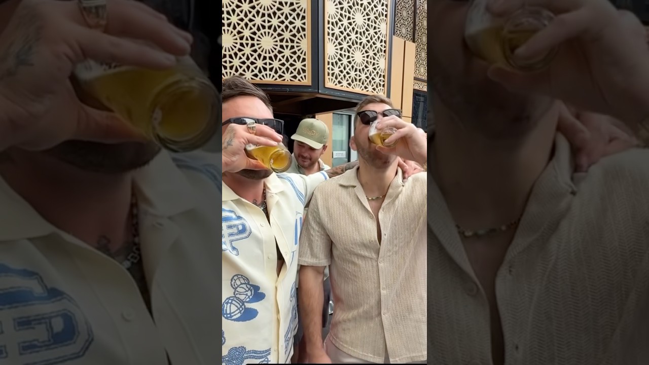 🍻 DRICUS DU PLESSIS CRUSHING BEERS AFTER LOSS TO KHAMZAT CHIMAEV AT UFC 319