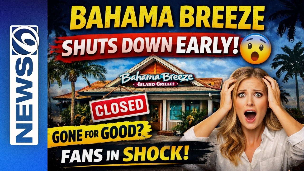 Команда Bahama Breeze преждевременно прекратила игру | Болельщики из Флориды в шоке