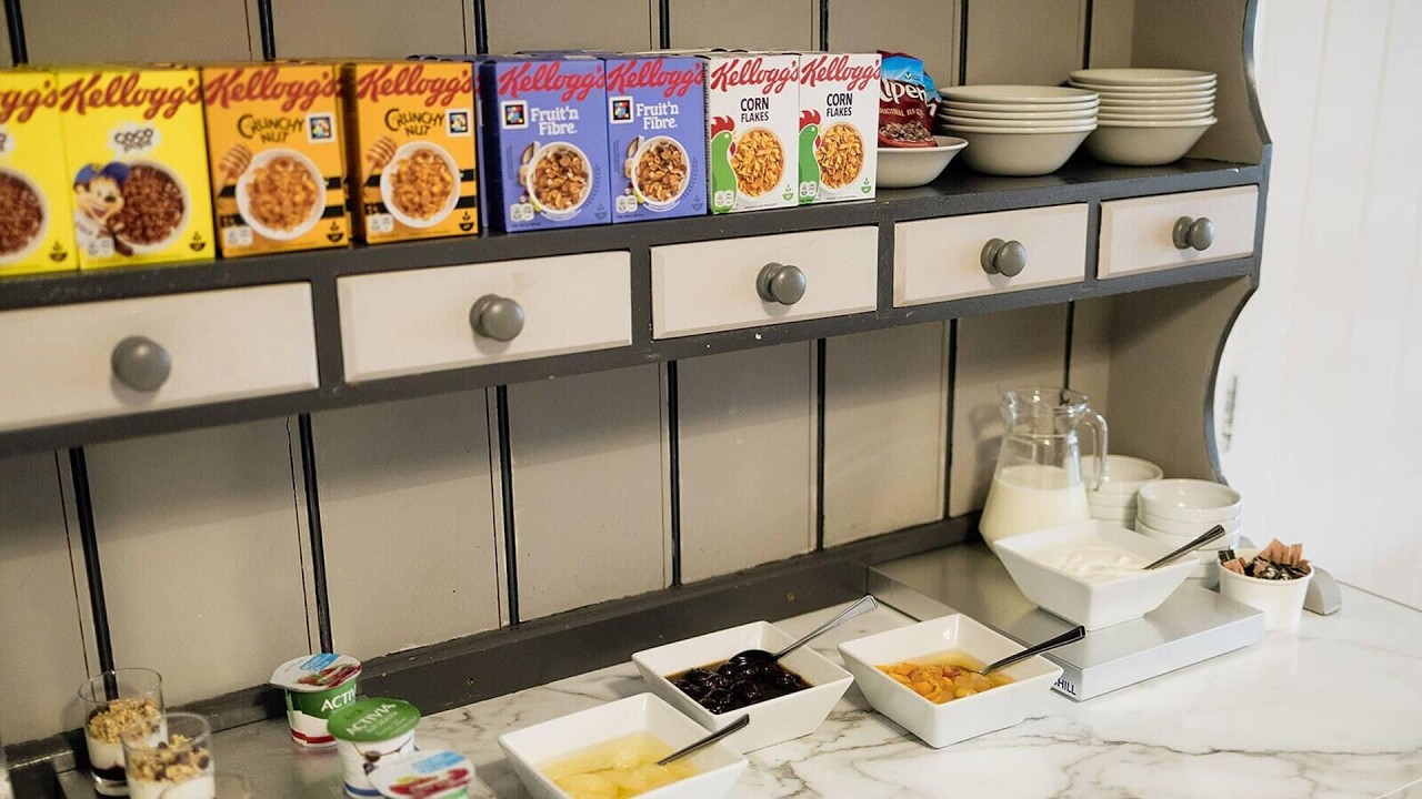 Red Mullions Guest House, Oxford, United Kingdom | Travel With Kiara