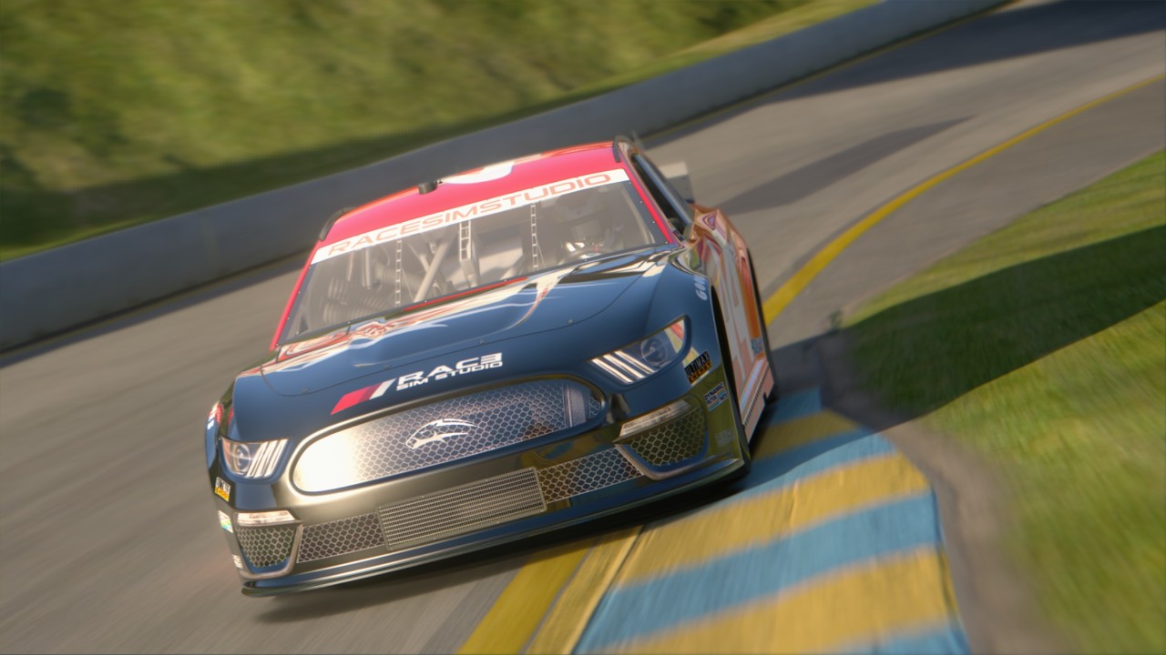RSS Hyperion in Sonoma  |  HotLap  |  Assetto Corsa  (G920 H-Shifter)