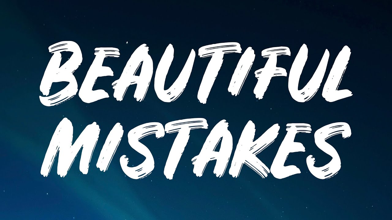 Maroon 5 - Beautiful Mistakes (Lyrics) Feat. Megan Thee Stallion