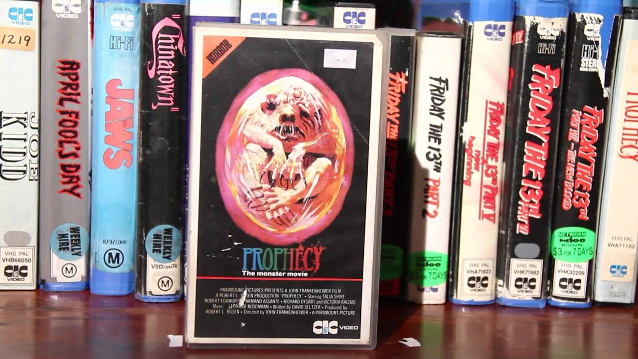 CIC VHS COLLECTION DEC 09 PT1