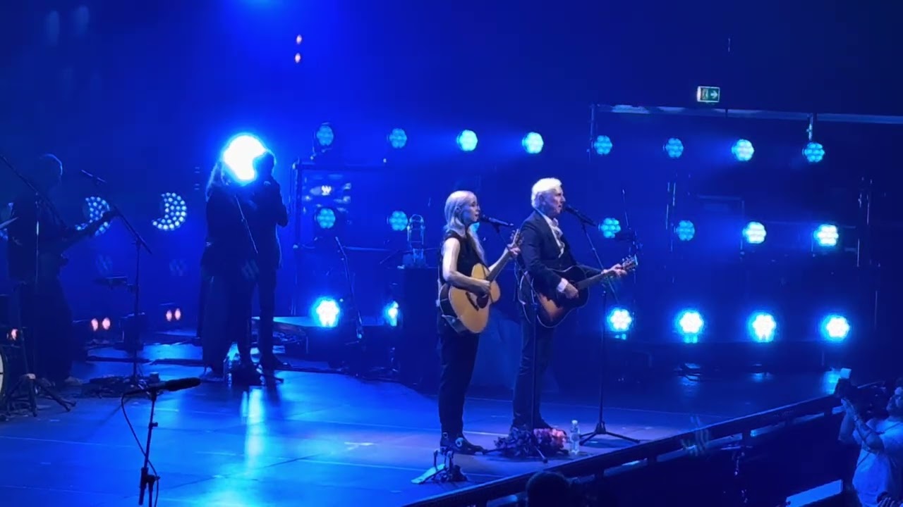 Tina Dickow & Steffen Brandt 17.04.2026