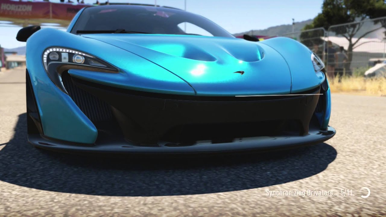 Forza Horizon 2 : HORIZON FINALE GLITCH!!!