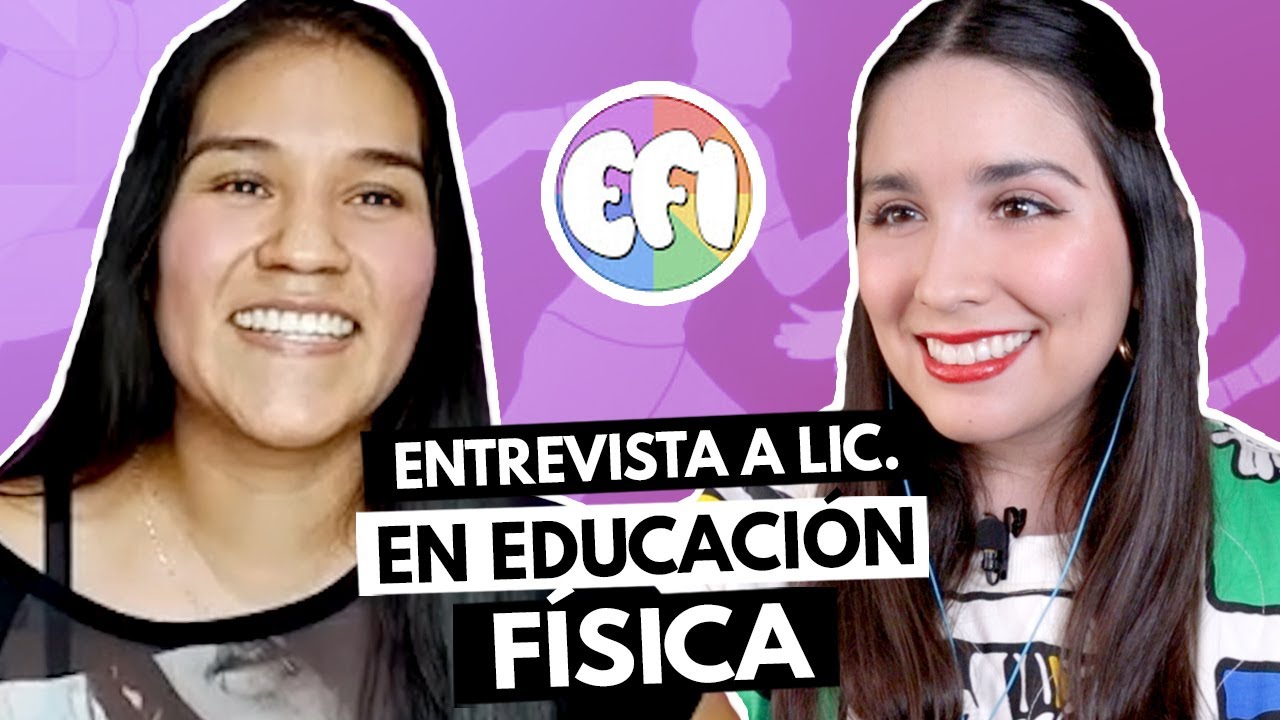 Entrevista Carrera de educación física 👟 🎓 ¿Se enfoca únicamente en los deportes?