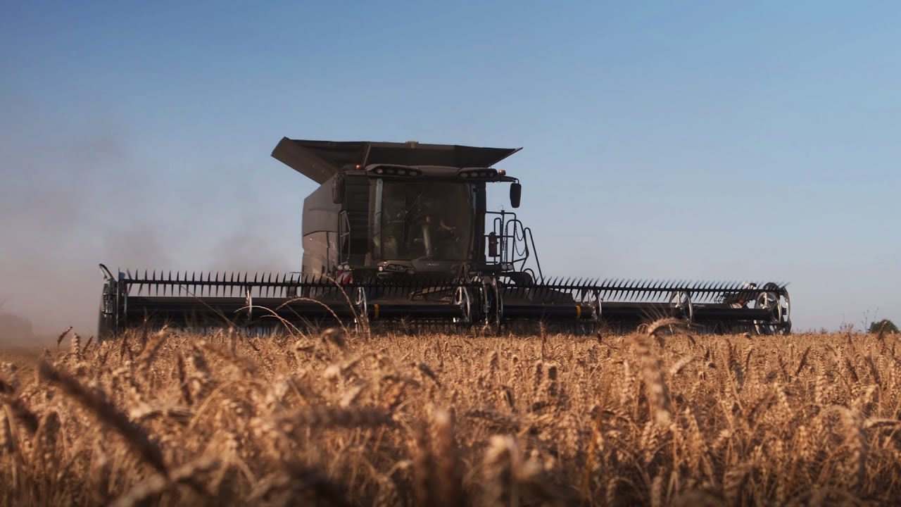 Une FENDT IDÉAL avec une barre coupe et des conditions pas ordinaire !🧐