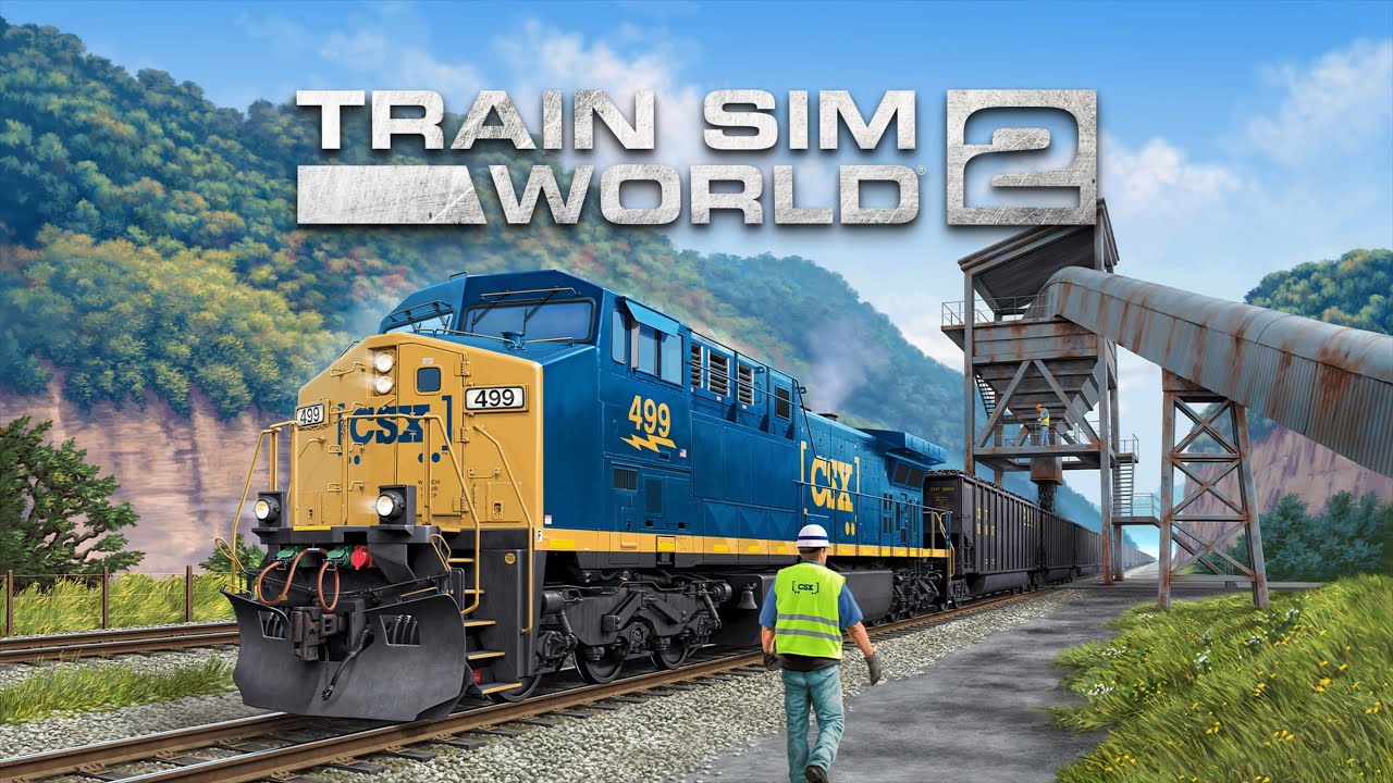 Train Sim World 2 PS4 Pro, A fresh look and new services for the Ol'Girls! pt.1 - Joy for everyone!